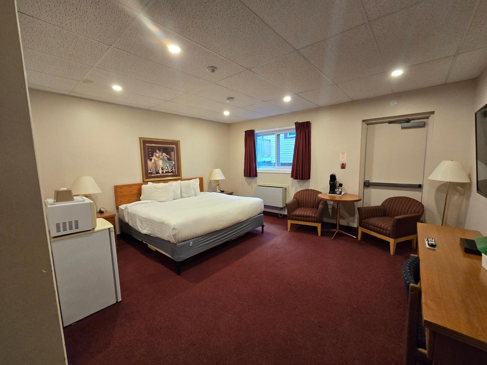 Travelodge By Wyndham Port Elgin Exterior foto