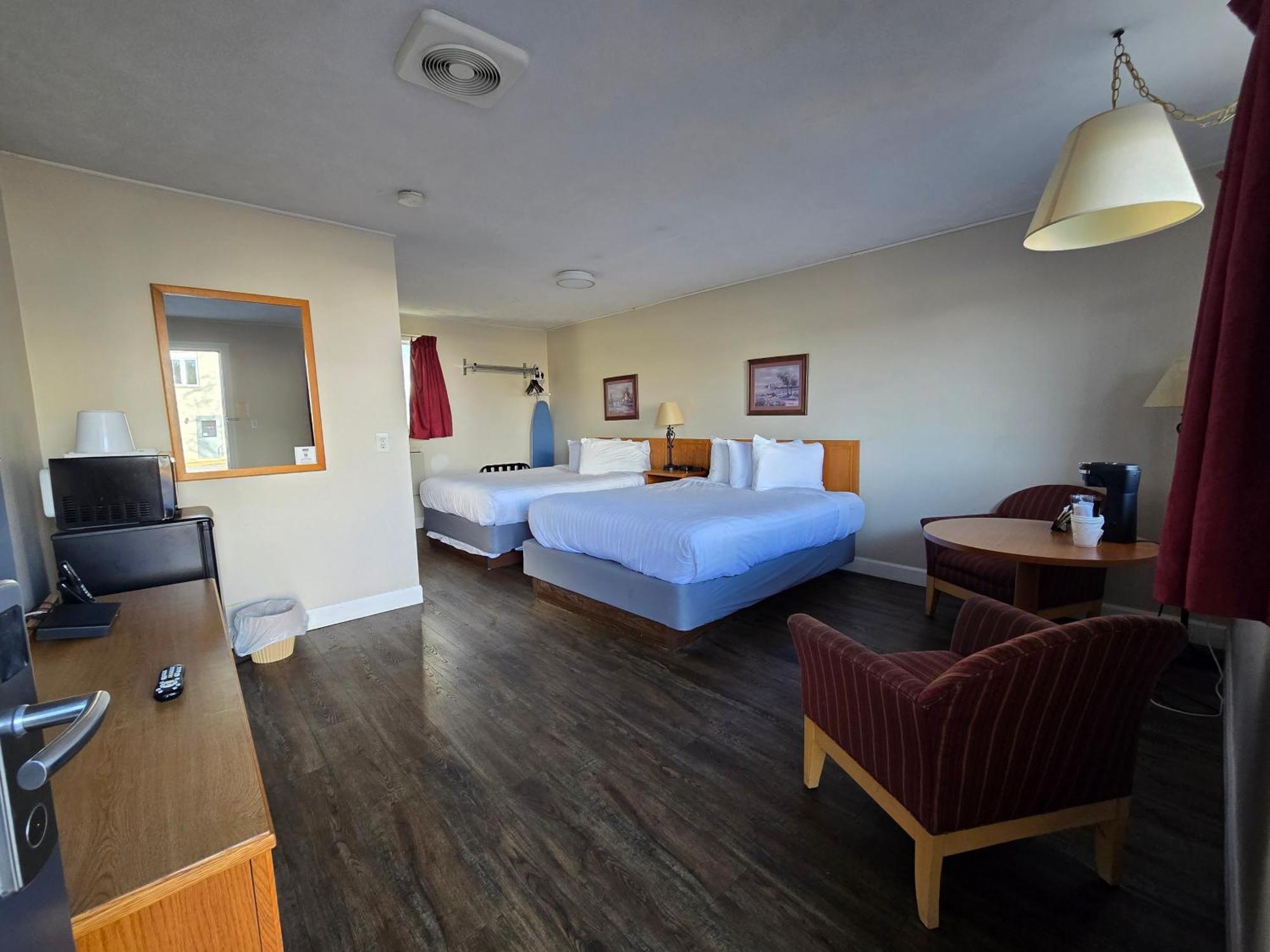 Travelodge By Wyndham Port Elgin Exterior foto