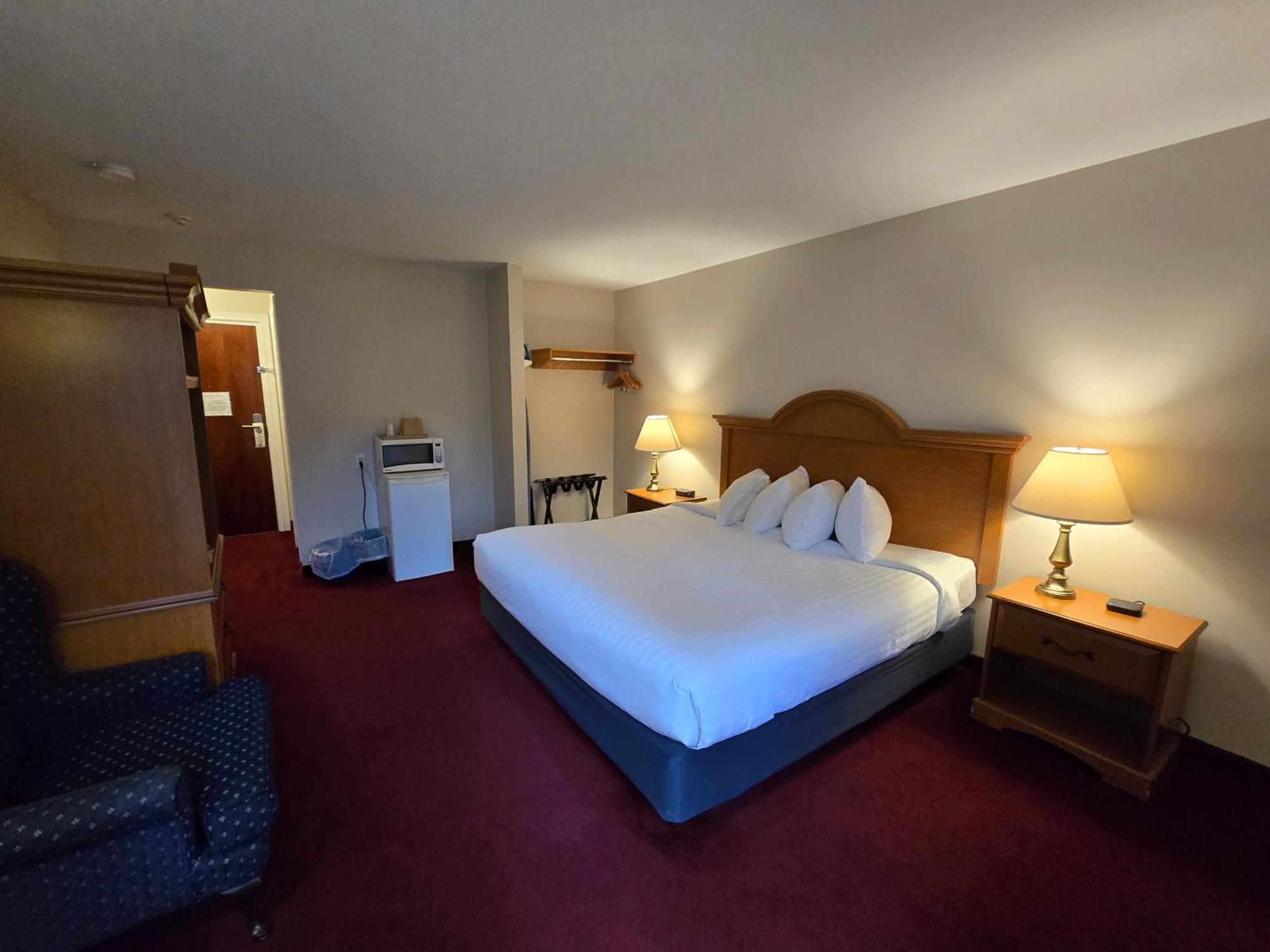 Travelodge By Wyndham Port Elgin Exterior foto
