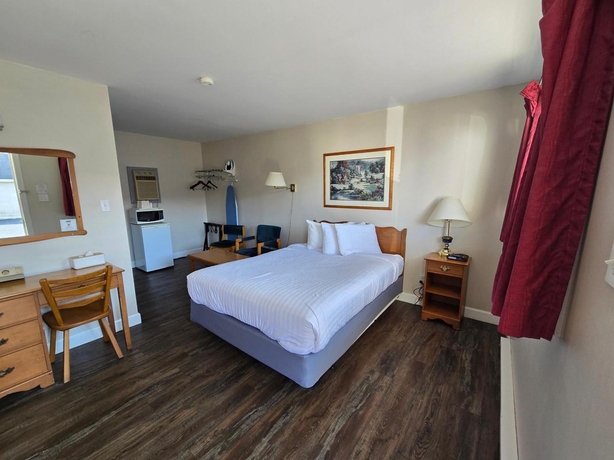 Travelodge By Wyndham Port Elgin Exterior foto
