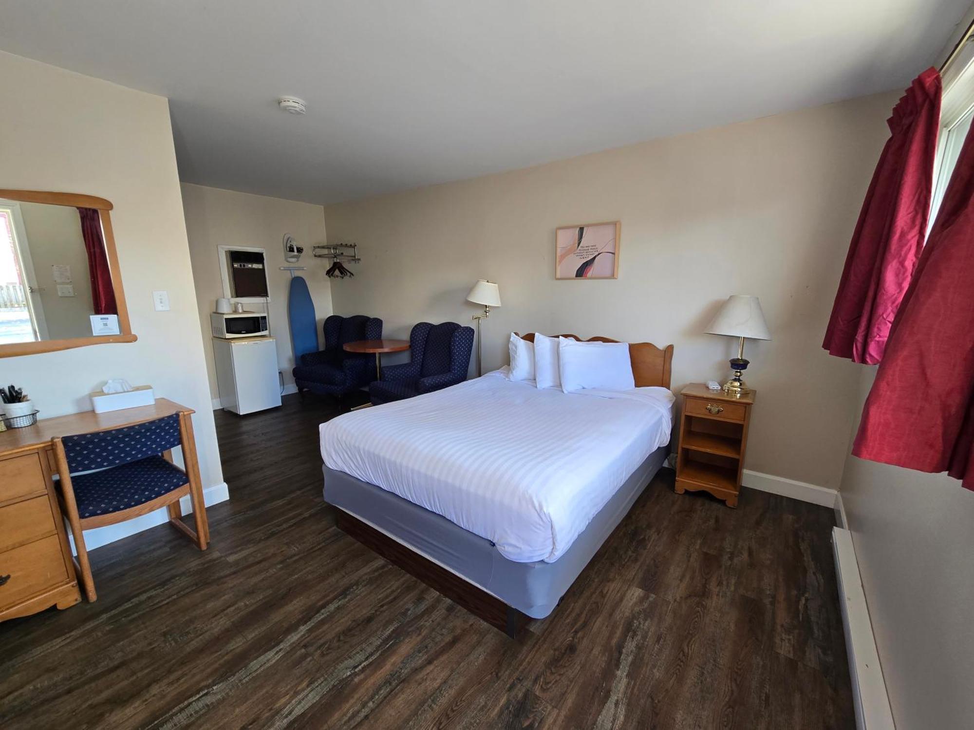 Travelodge By Wyndham Port Elgin Exterior foto