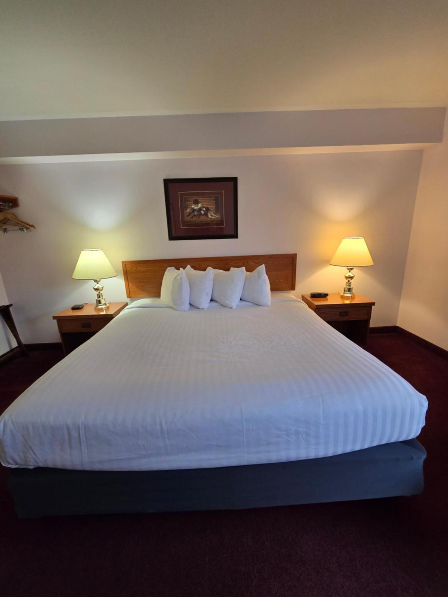 Travelodge By Wyndham Port Elgin Exterior foto