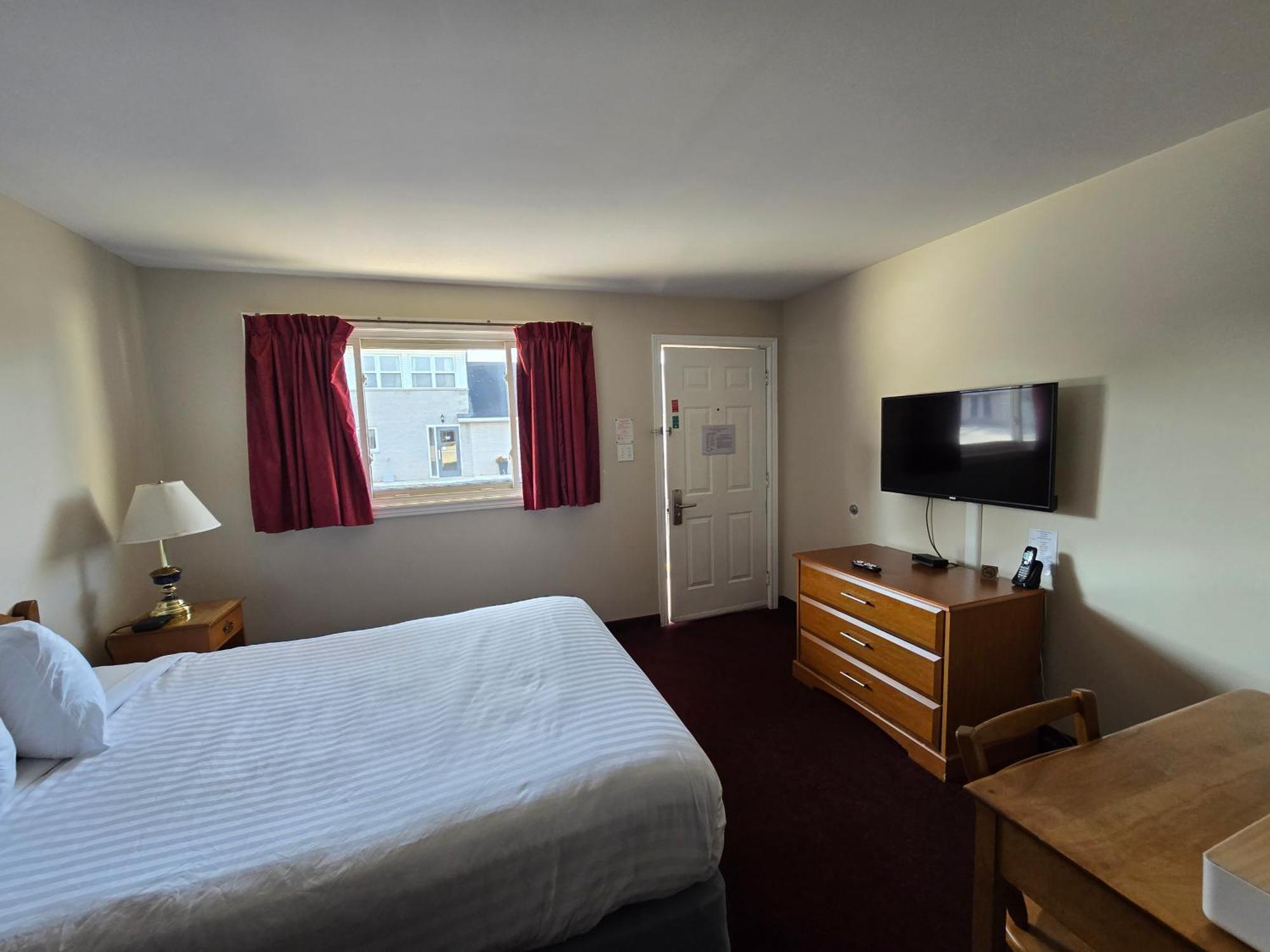 Travelodge By Wyndham Port Elgin Exterior foto