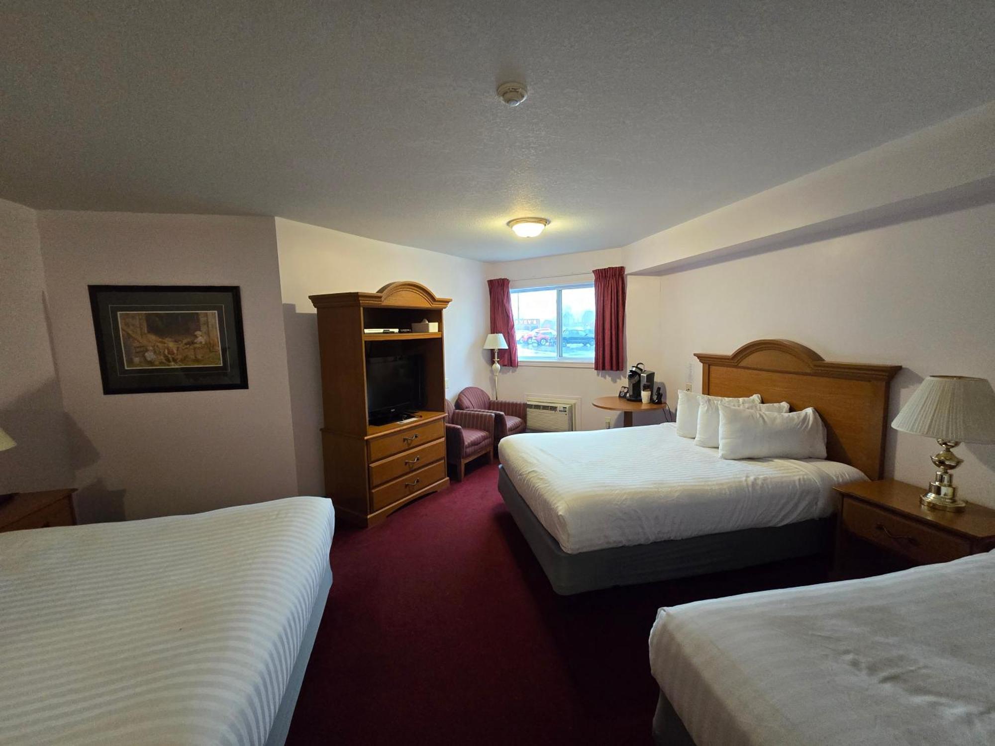 Travelodge By Wyndham Port Elgin Exterior foto