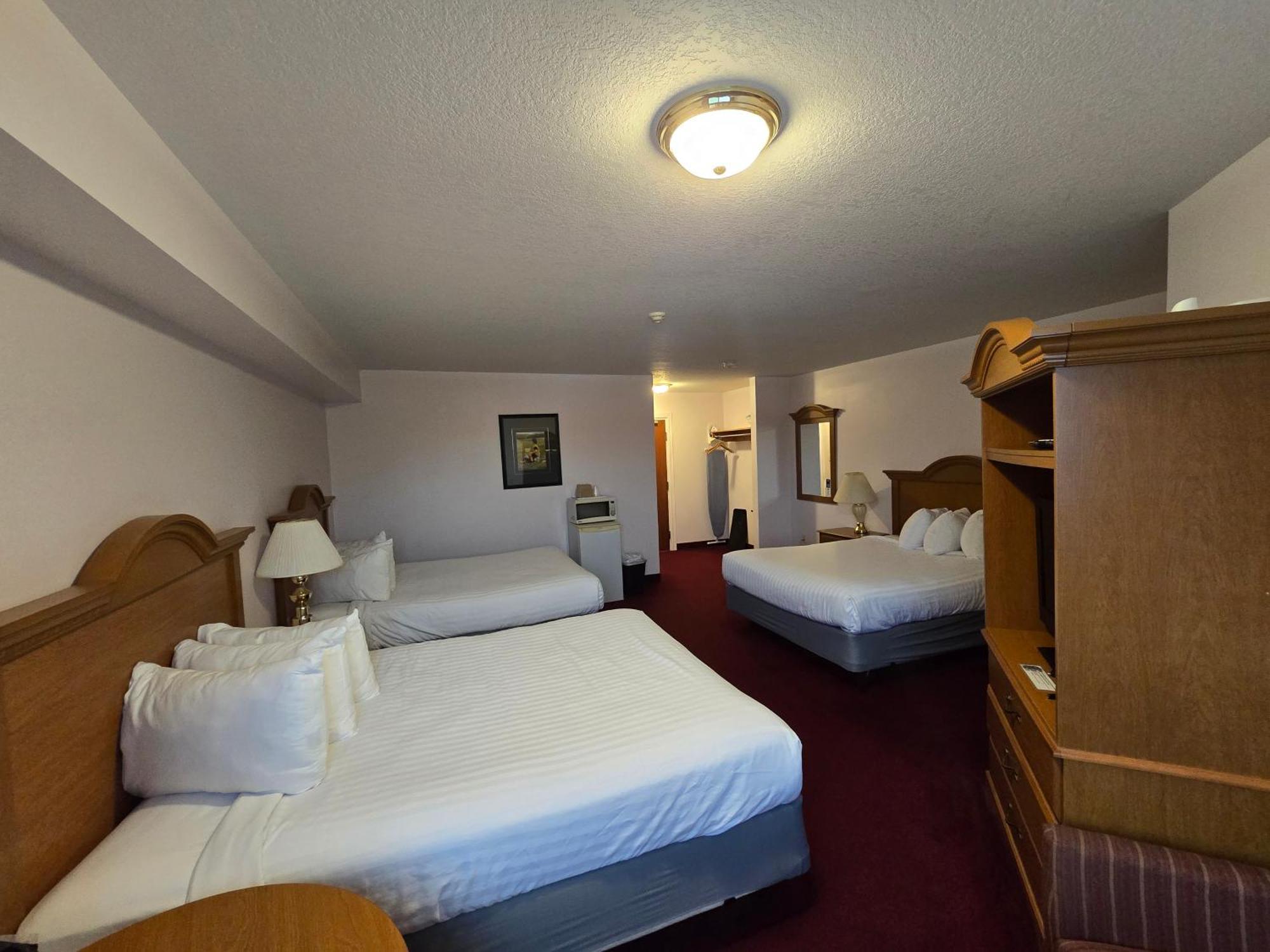 Travelodge By Wyndham Port Elgin Exterior foto