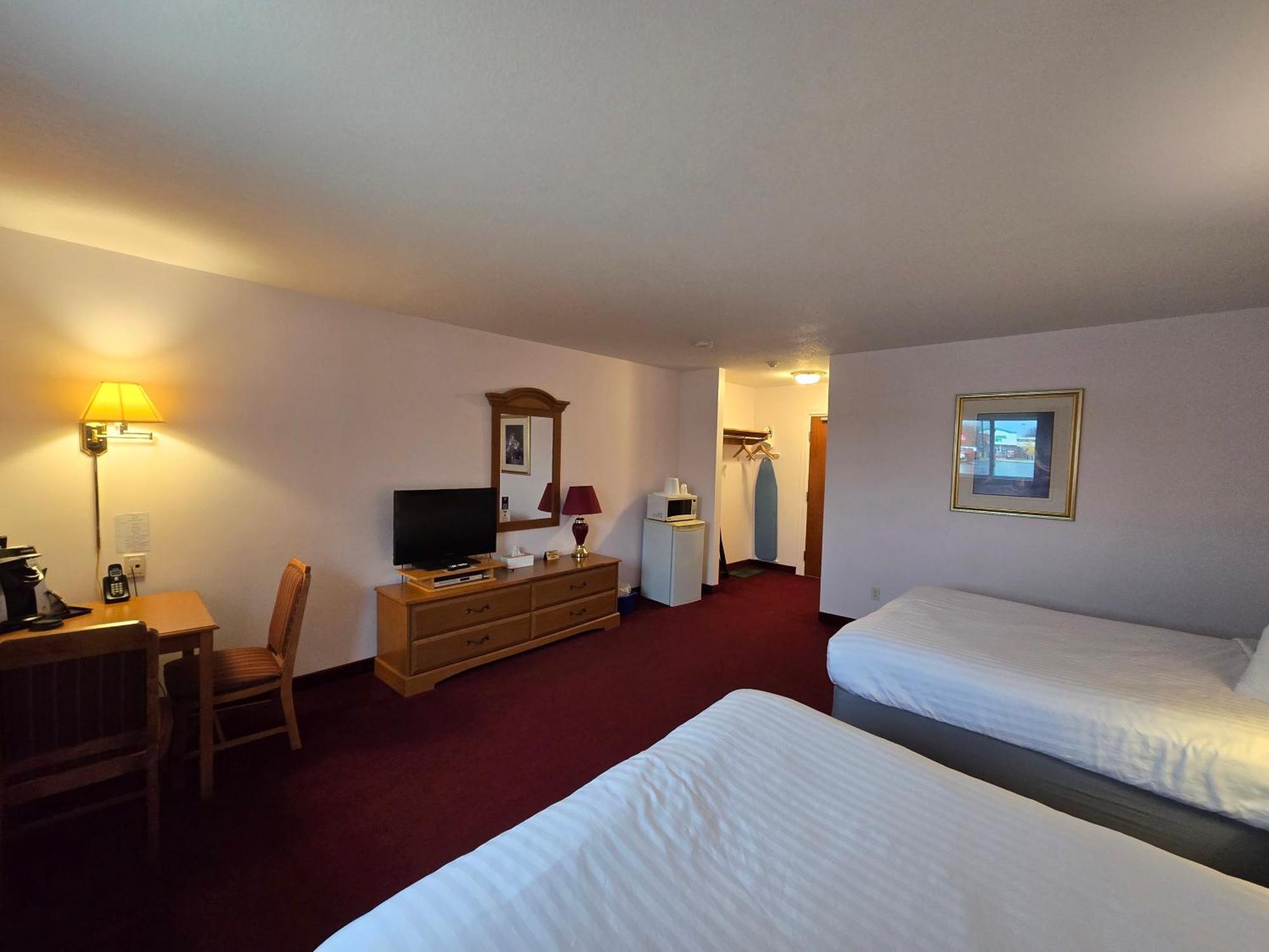 Travelodge By Wyndham Port Elgin Exterior foto