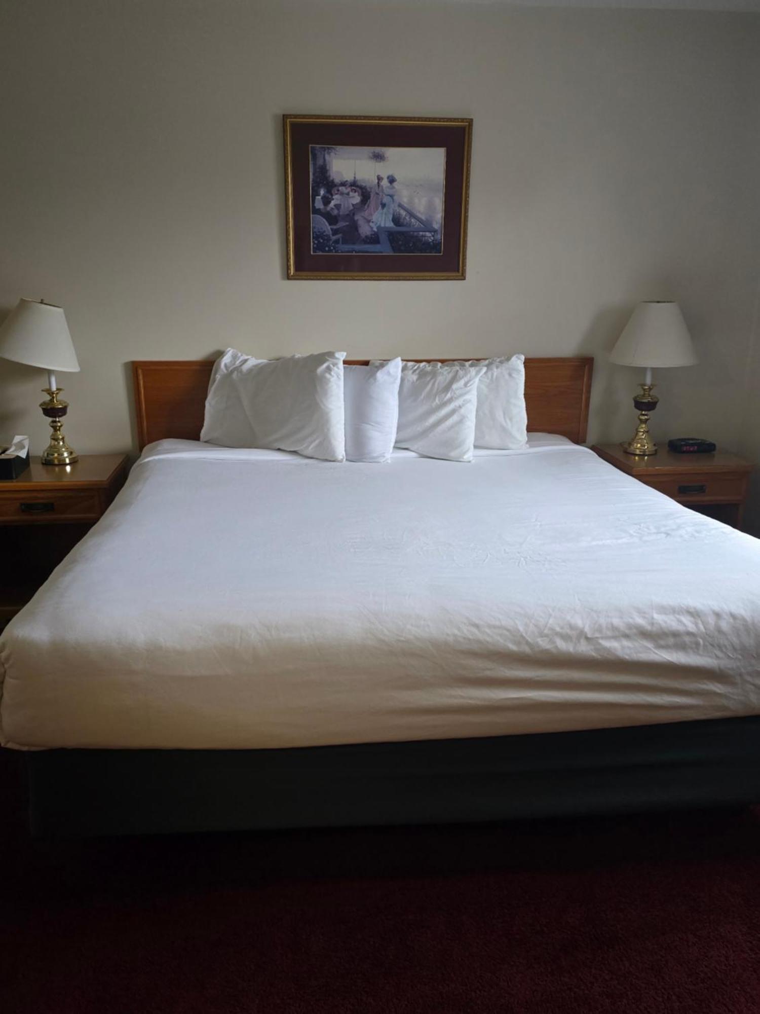 Travelodge By Wyndham Port Elgin Exterior foto