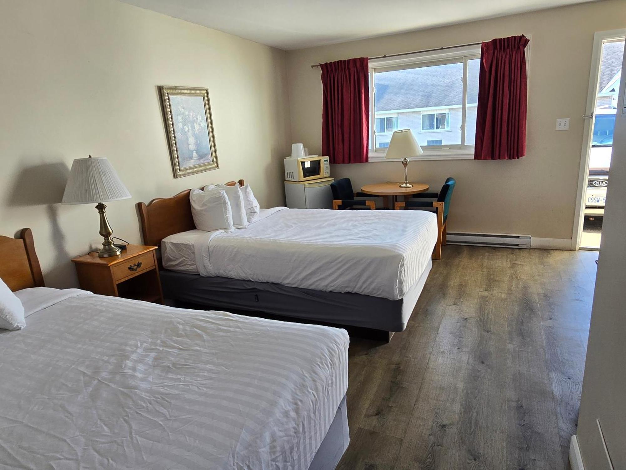 Travelodge By Wyndham Port Elgin Exterior foto